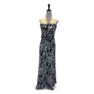monet off the shoulder mixed media maxi dress Monet Inspired Maxi Dress for Elegant Style